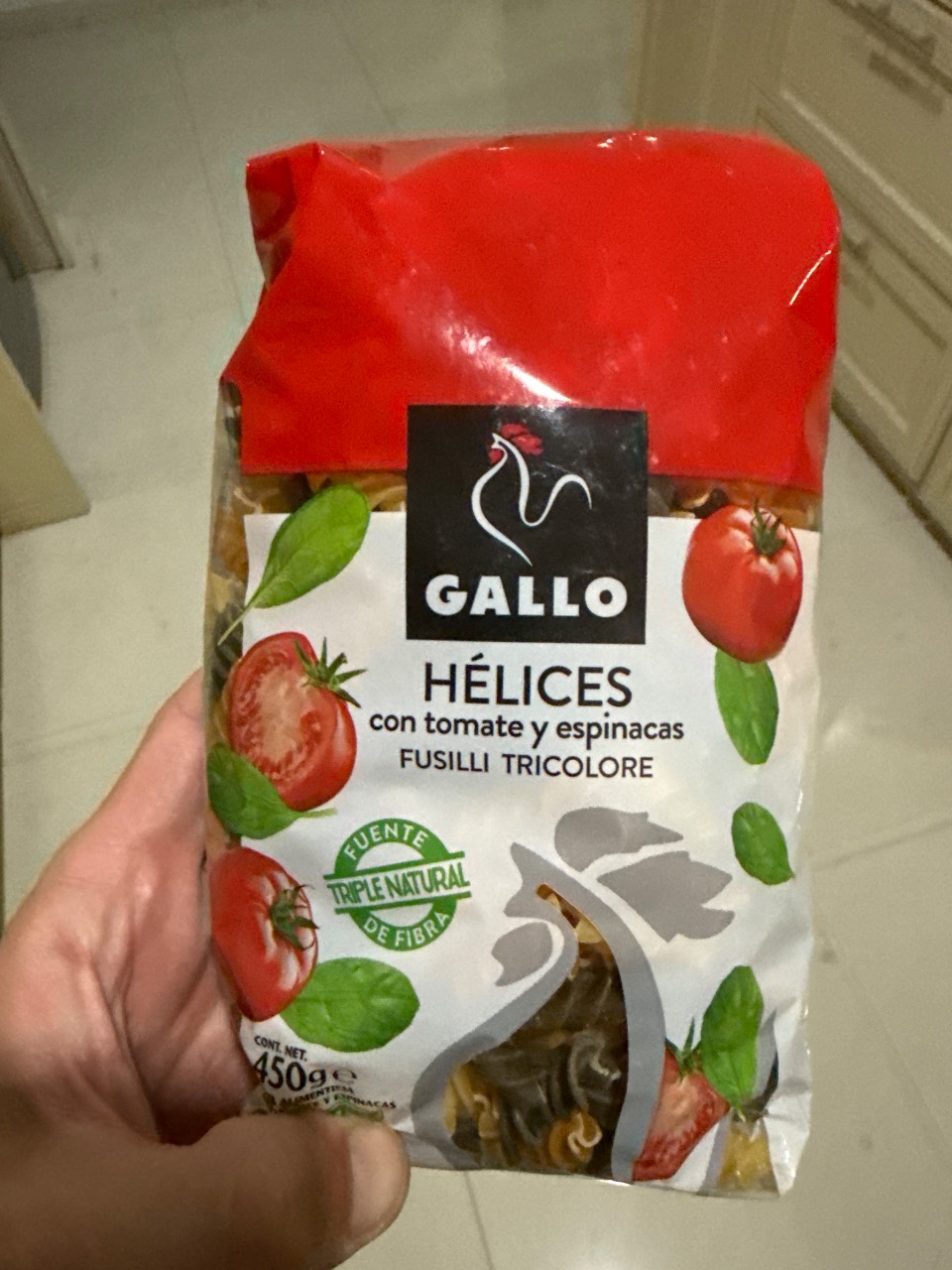Delivery proof