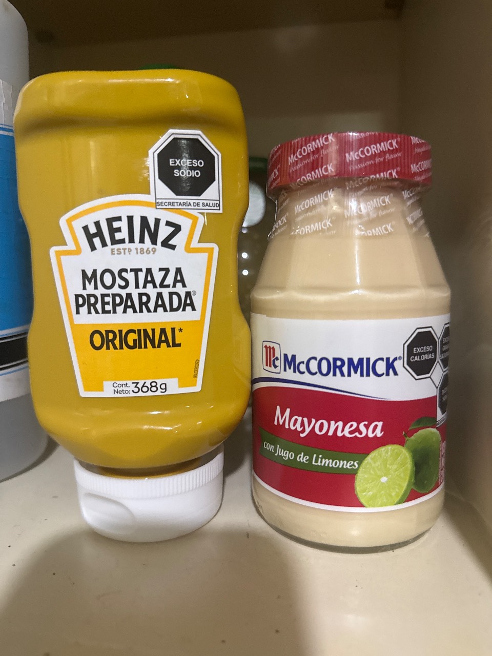Delivery proof